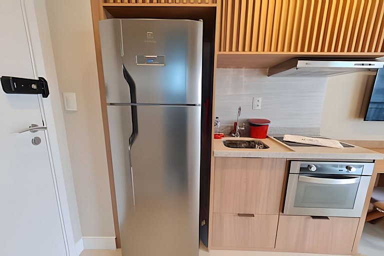Apto Luxuoso e confortável com piscina