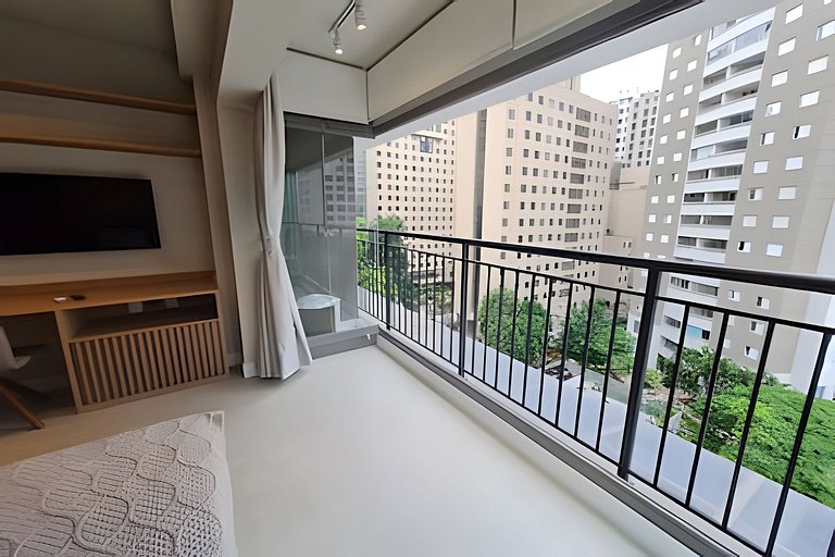 Apto Luxuoso e confortável com piscina