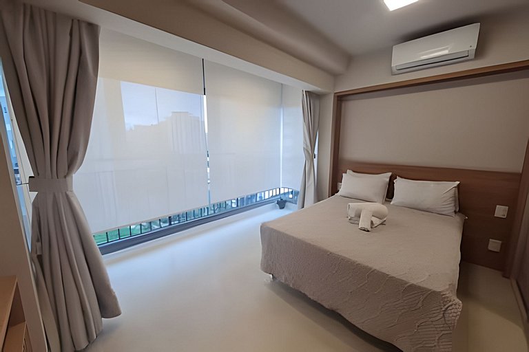 Apto Luxuoso e confortável com piscina