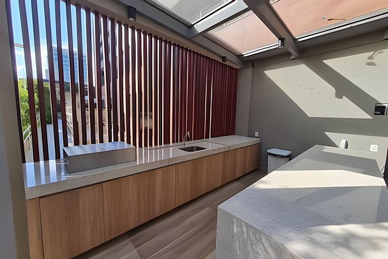 Apto Luxuoso e confortável com piscina
