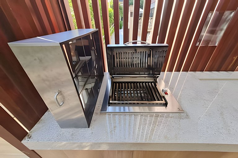 Apto Luxuoso e confortável com piscina