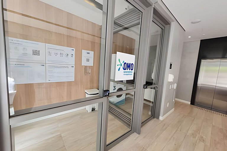 Apto Luxuoso e confortável com piscina