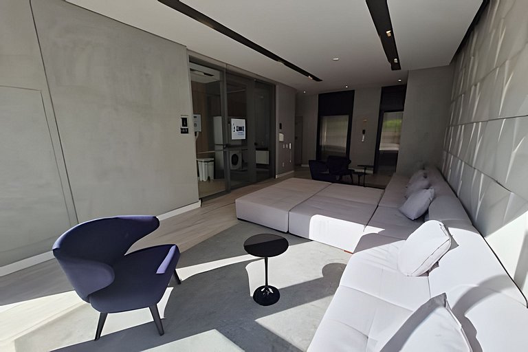 Apto Luxuoso e confortável com piscina