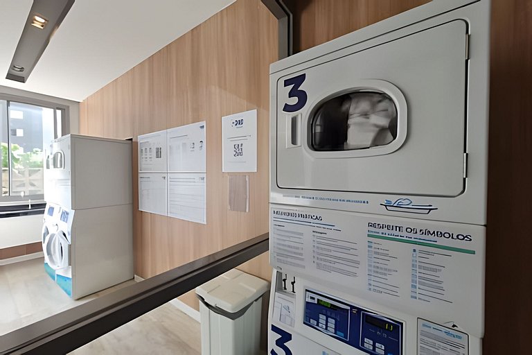Apto Luxuoso e confortável com piscina