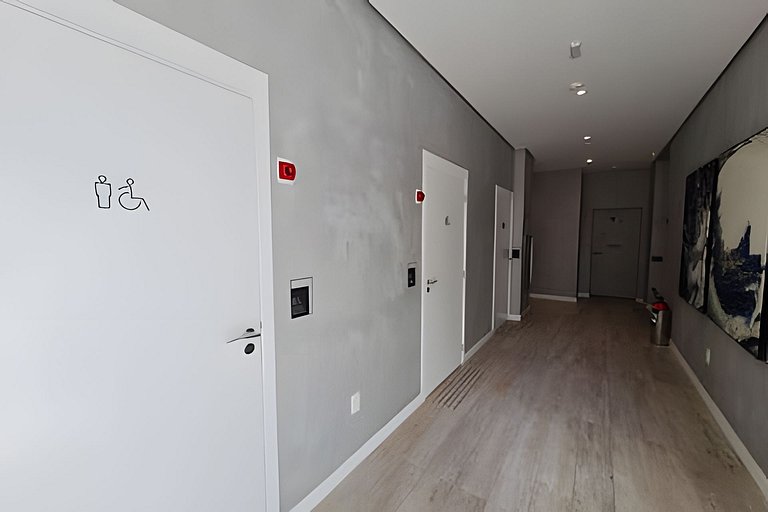 Apto Luxuoso e confortável com piscina