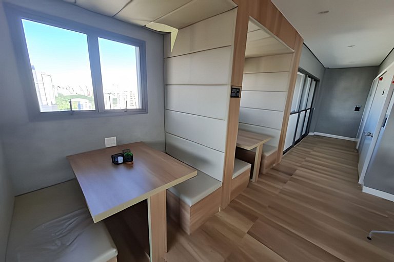 Apto Luxuoso e confortável com piscina