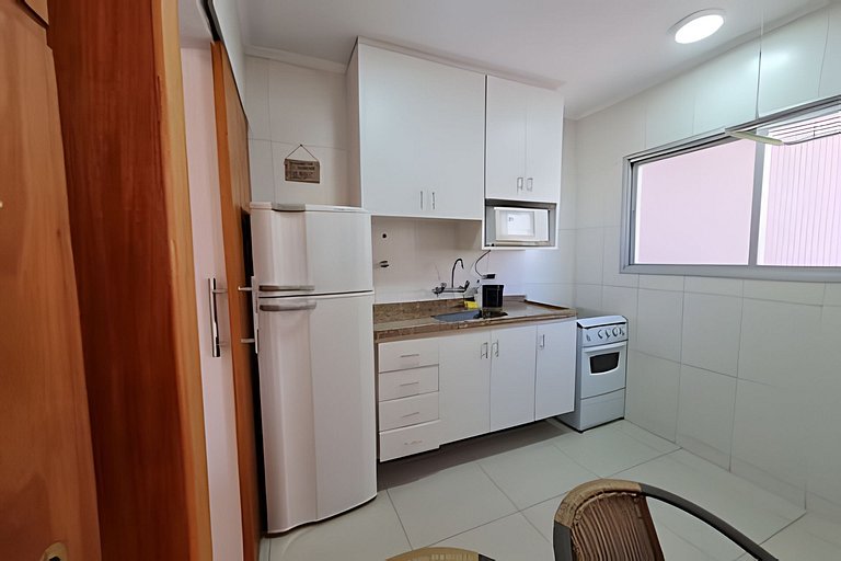 Conforto com piscina Fifith Avenue
