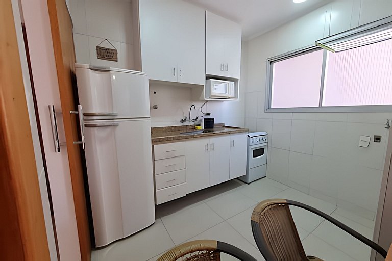 Conforto com piscina Fifith Avenue