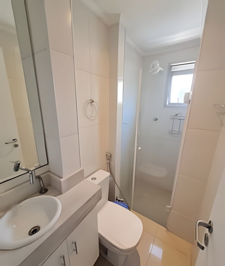 Conforto com piscina Fifith Avenue