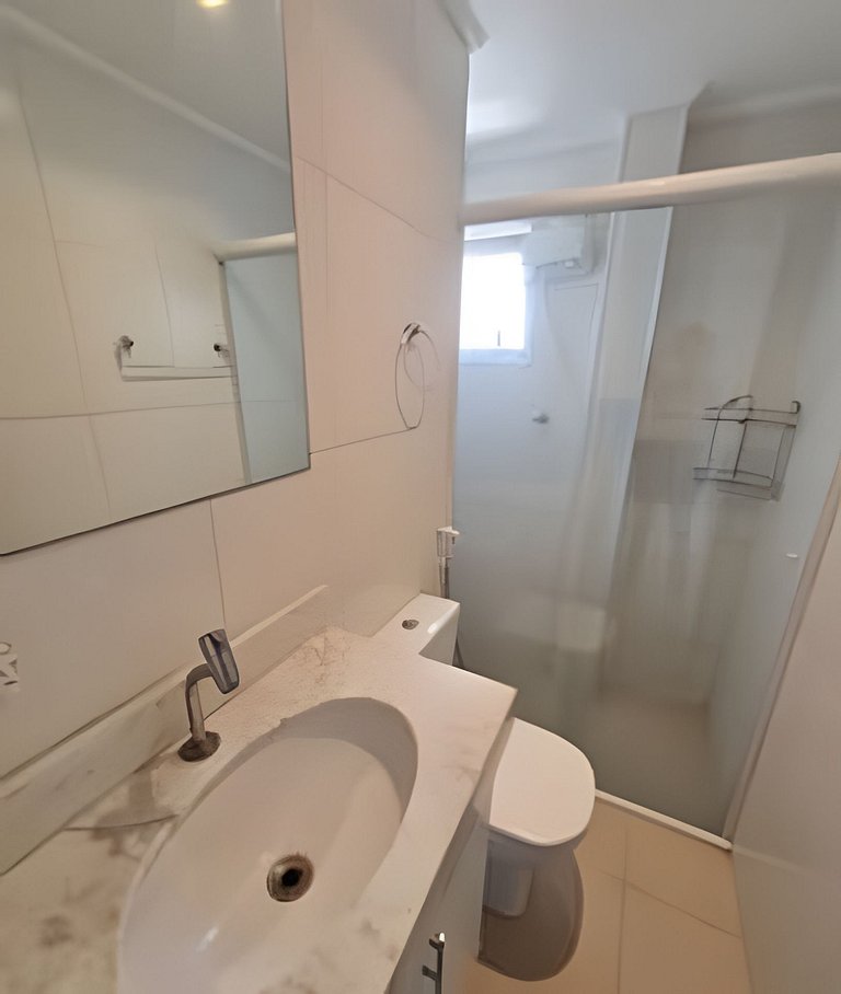 Conforto com piscina Fifith Avenue