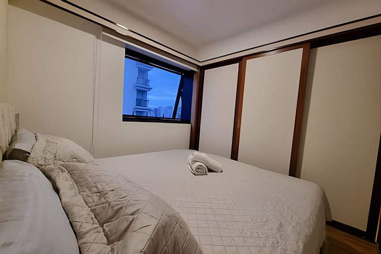 Apto Jardim Paulista com Piscina