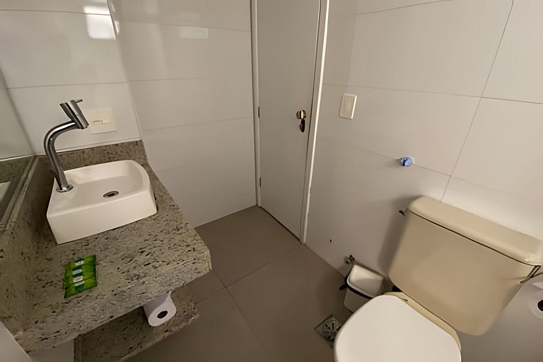 Flat luxuoso no Jardins ao lado do Metrô