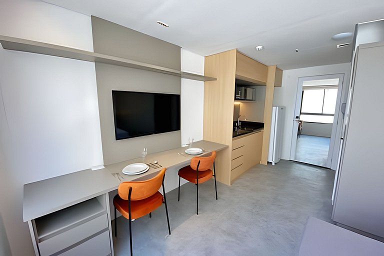 Studio conceito AG Residence | 302