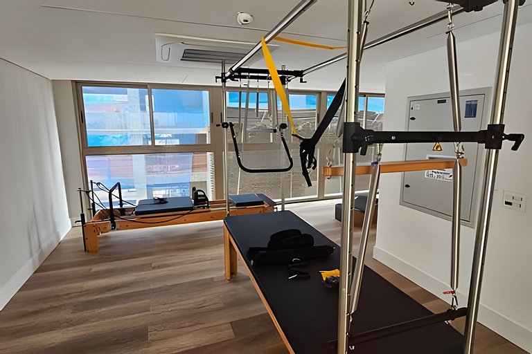 Cidade a Seus Pés e Sua Pausa Perfeita