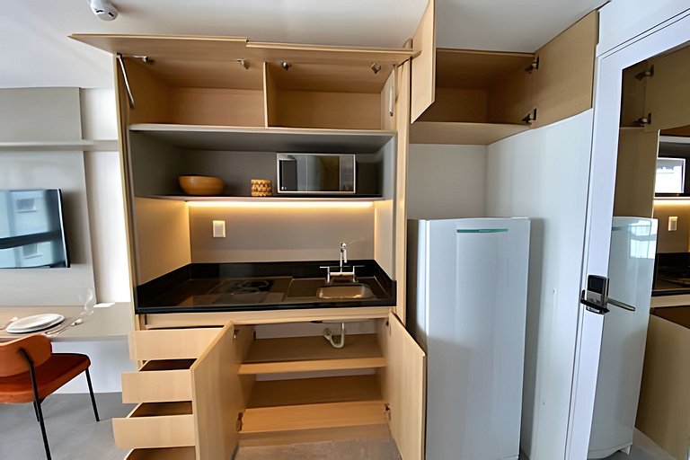 Cidade a Seus Pés e Sua Pausa Perfeita