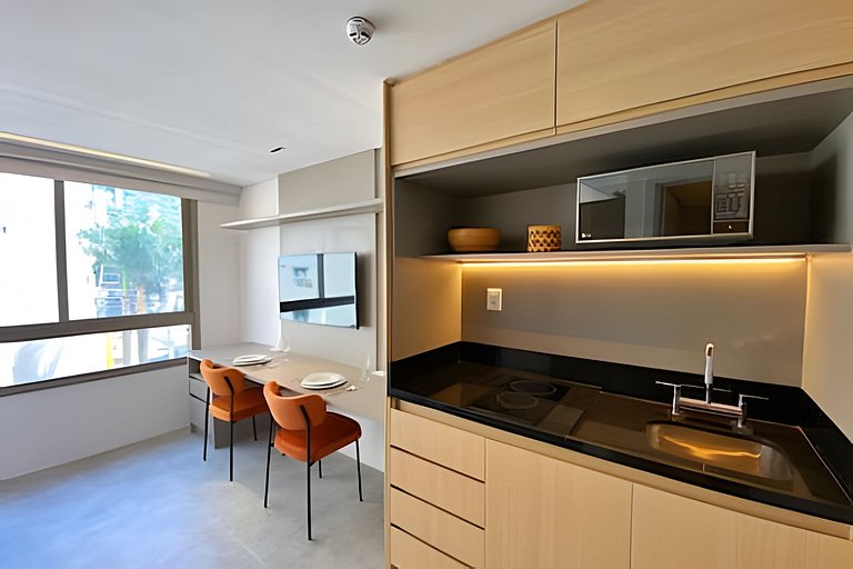 Studio conceito AG Residence | 302