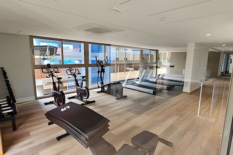 Cidade a Seus Pés e Sua Pausa Perfeita