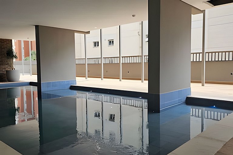 Cidade a Seus Pés e Sua Pausa Perfeita