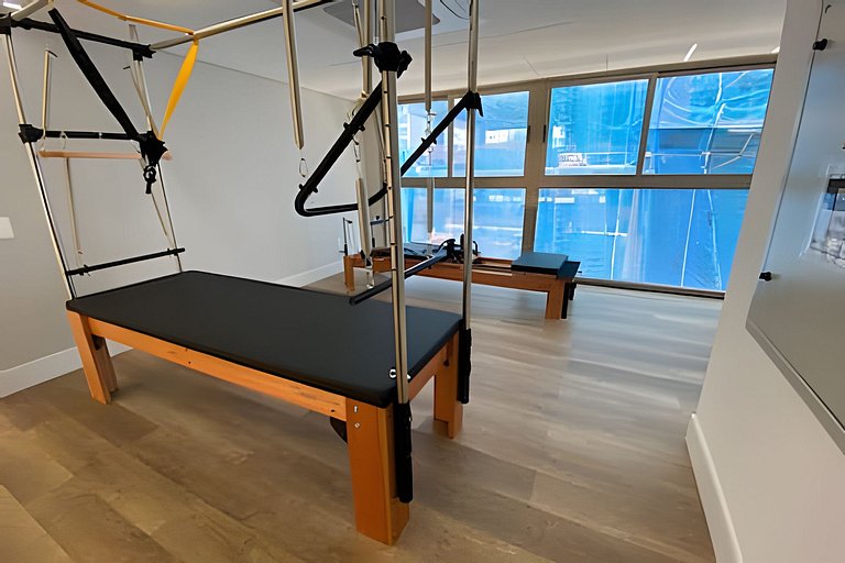 Conforto relaxante em Pinheiros AG Residence