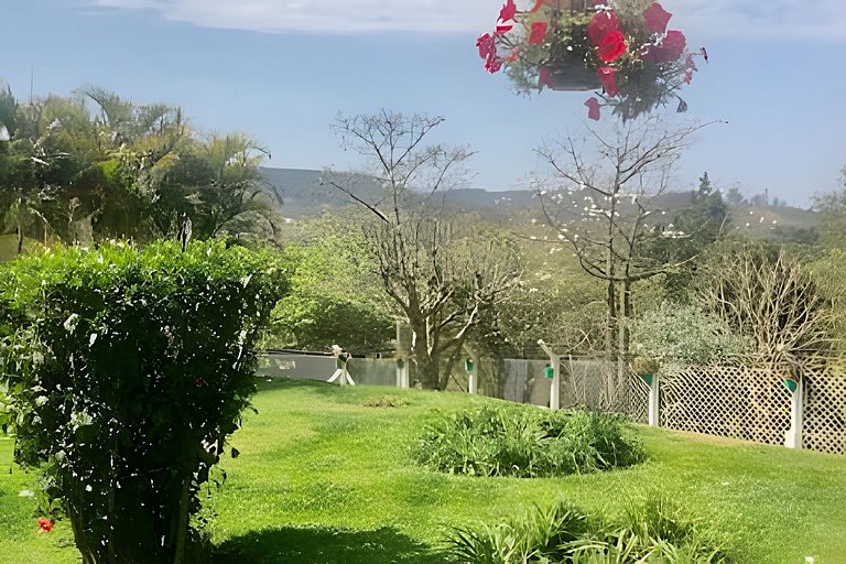 Chácara com vista maravilhosa e piscina