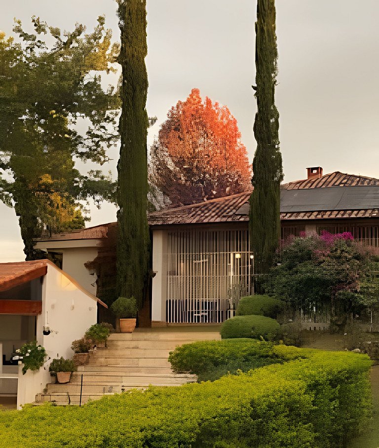 Chácara com vista maravilhosa e piscina