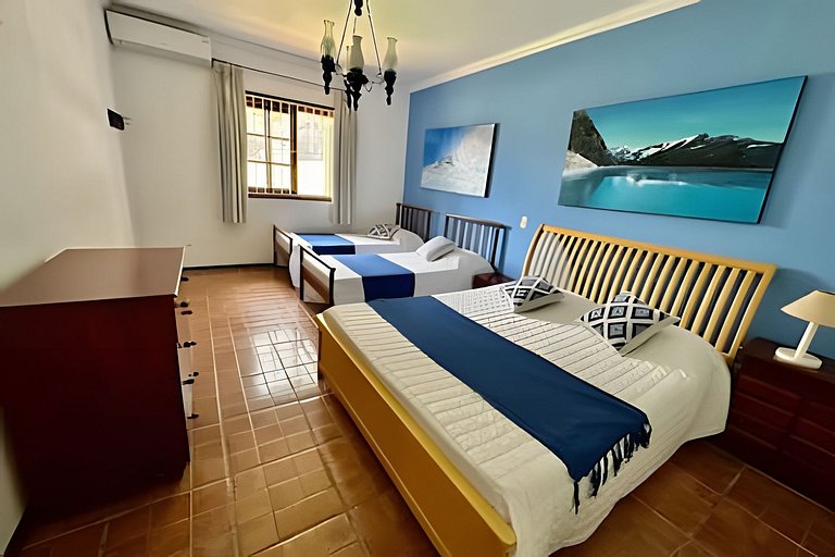 Chácara com vista maravilhosa e piscina