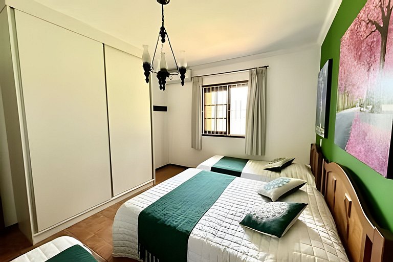 Chácara com vista maravilhosa e piscina