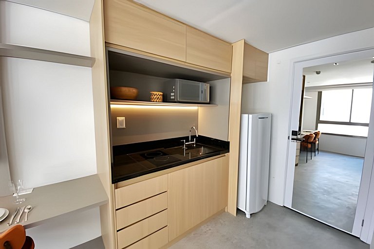 O Segredo Melhor Guardado de SP|AG Residences