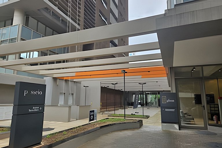 Estilo e Praticidade Pinheiros AG Residence