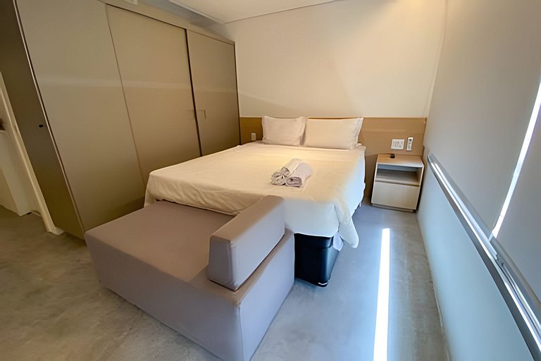 Experiência que começa na porta e ecoa na memória