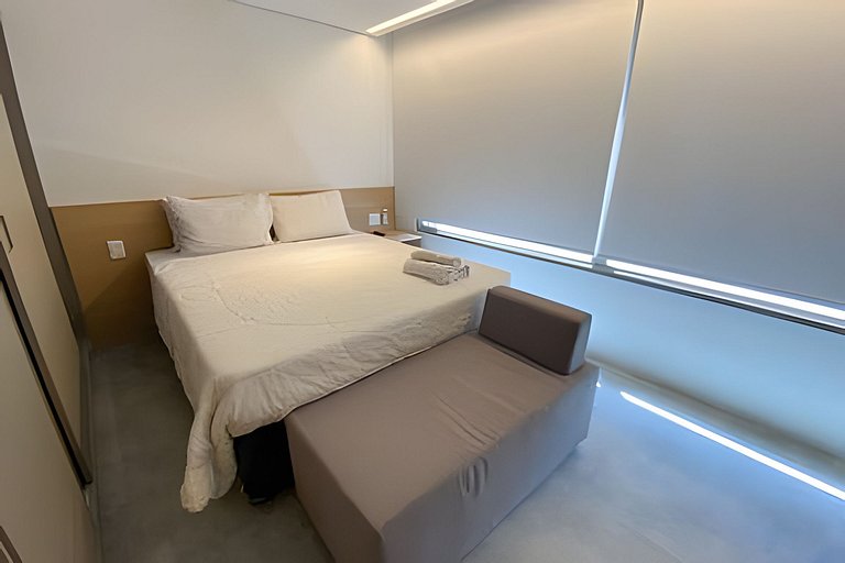 Experiência que começa na porta e ecoa na memória