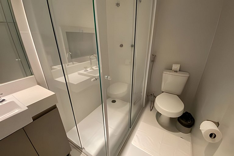 Experiência que começa na porta e ecoa na memória