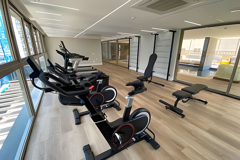 Experiência que começa na porta e ecoa na memória