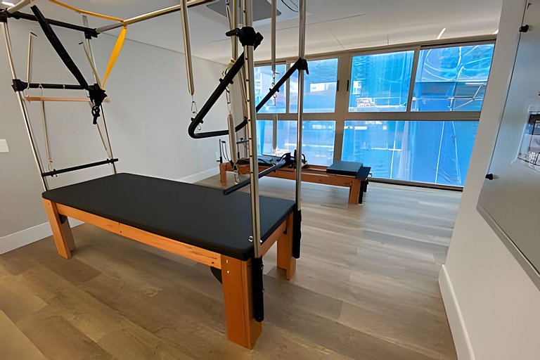 Experiência que começa na porta e ecoa na memória