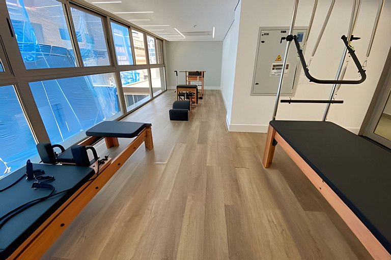 Studio próximo a estação Oscar Freire
