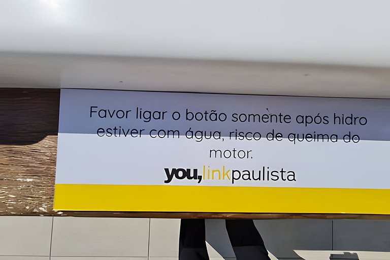 Ap com Piscina e Jacúzzi