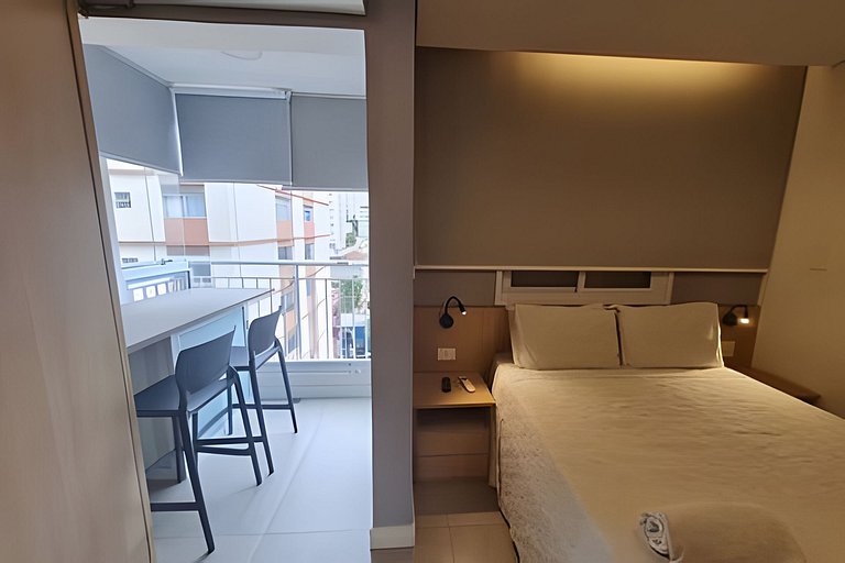 Ap com Piscina e Jacúzzi