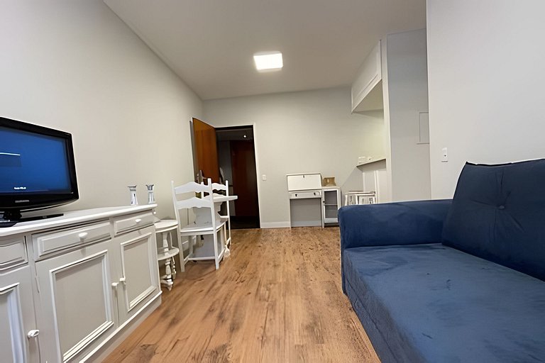 Flat Completo no Hotel La Residence Paulista