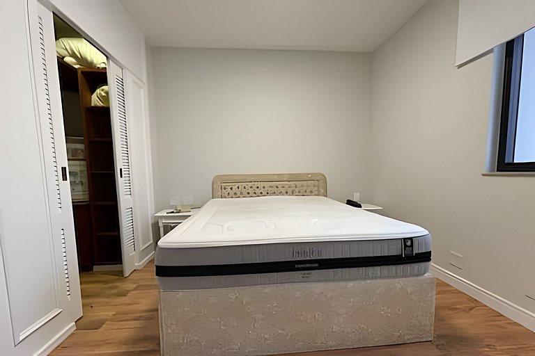 Flat Completo no Hotel La Residence Paulista