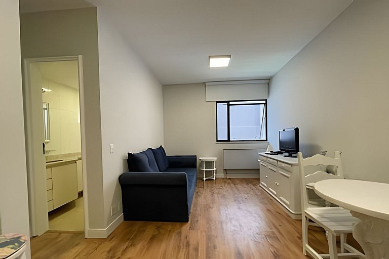 Flat Completo no Hotel La Residence Paulista