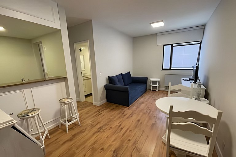 Flat Completo no Hotel La Residence Paulista