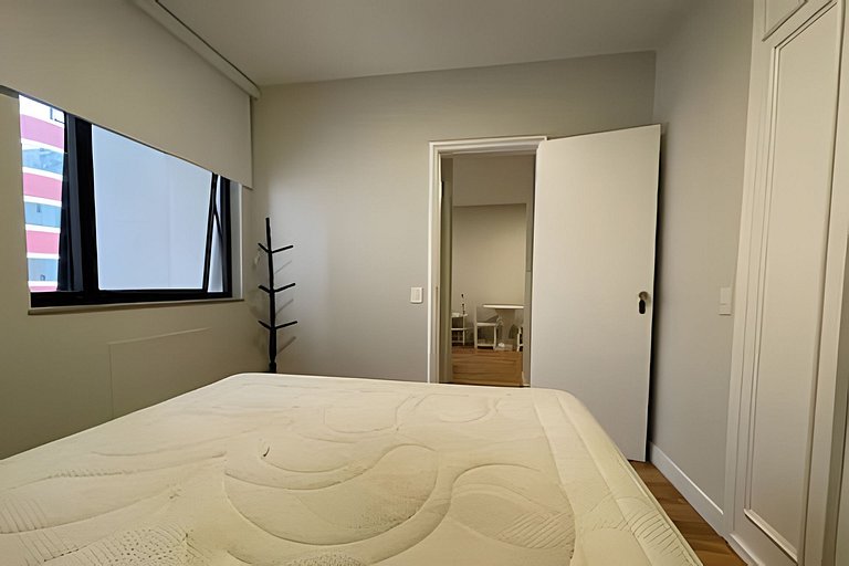Flat Completo no Hotel La Residence Paulista