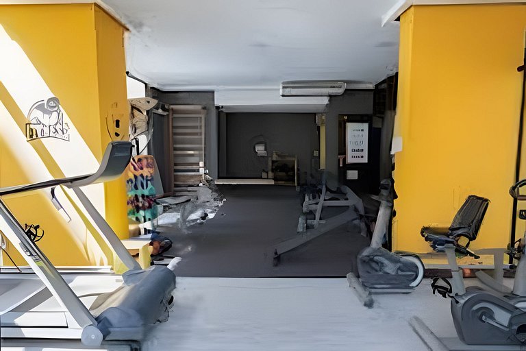Flat Completo no Hotel La Residence Paulista