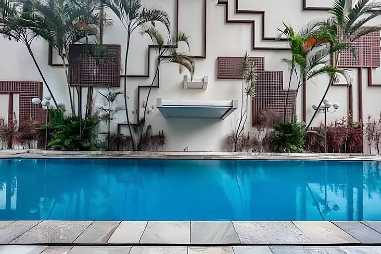 Flat Completo no Hotel La Residence Paulista