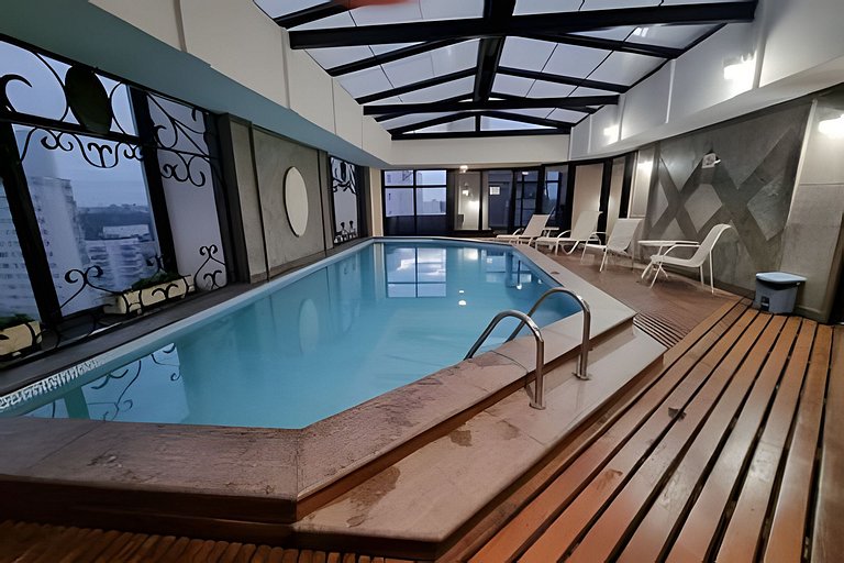 Apto confortável Jardim Paulista