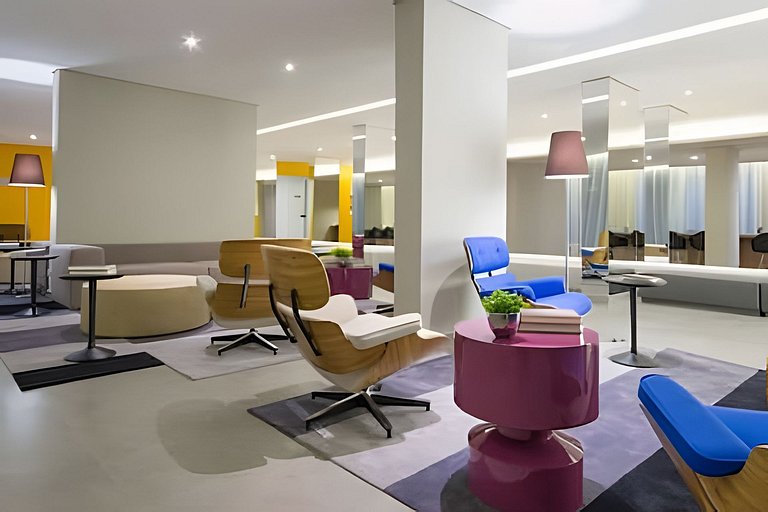 Studio Confortável | Allianz