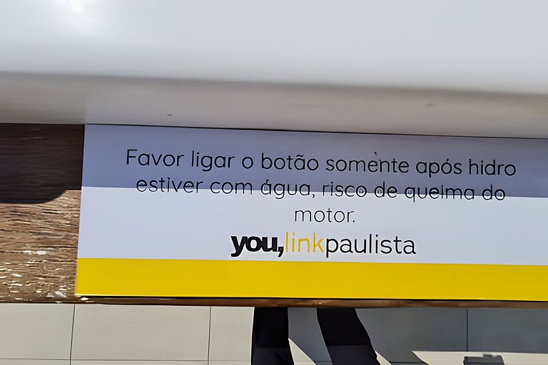 Ap com Jacúzzi próx. à Liberdade