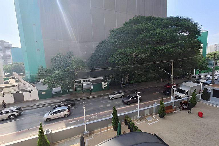 Piscina, Gym e Allianz Parque