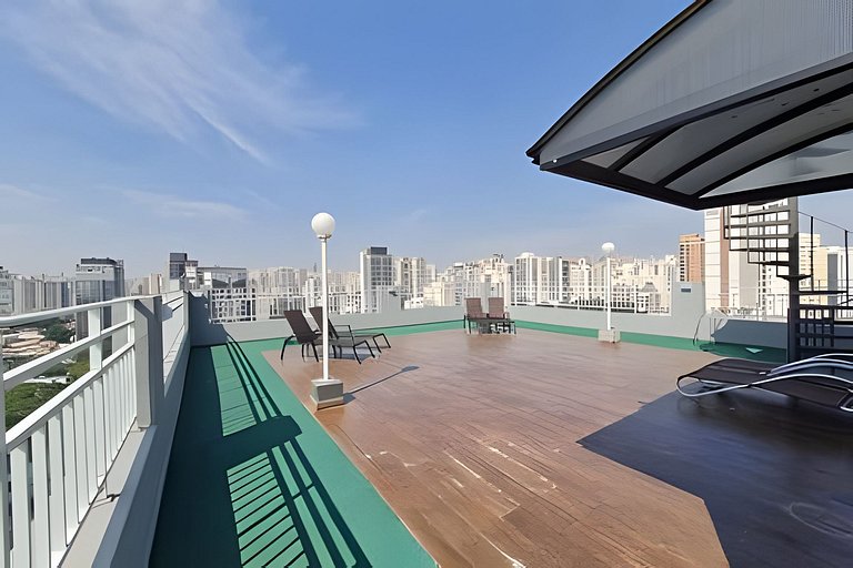 Apartamento Alto Padrão