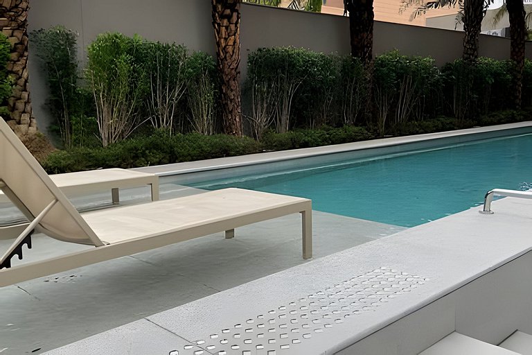 Charme e conforto em Moema | 709
